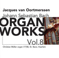Bach / Oortmerssen - Organ Works 8 - Music CD