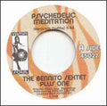 Bennito Sextet Plus One - Psychedelic Meditation / My Sherry - Vinyl Record