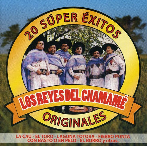 Los Reyes Del Chamame - 20 Super Exitos - Music CD