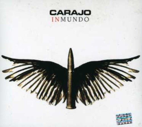 Carajo - Inmundo - Music CD