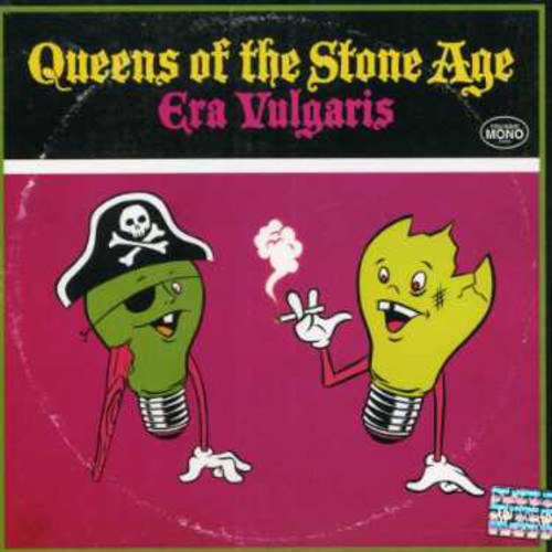 Queens Of The Stone Age - Era Vulgaris - Music CD
