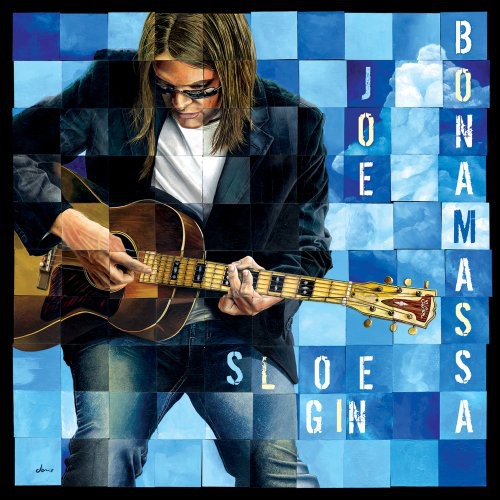 Bonamassa,joe - Sloe Gin - Music CD