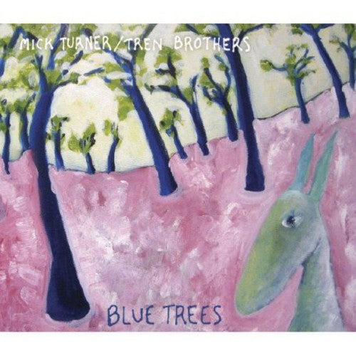Turner,mick / Tren Brothers - Blue Trees - Music CD