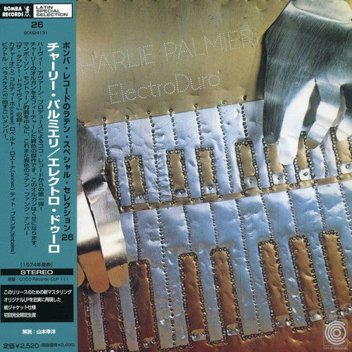 Palmieri,charlie - Electro Palmieri - Music CD