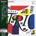 Sansa Trio - Vol 2 - Music CD