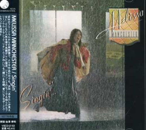 Manchester,melissa - Singin' - Music CD