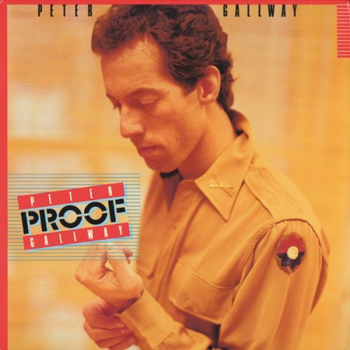 Gallway,peter - Proof (mini Lp Sleeve) - Music CD