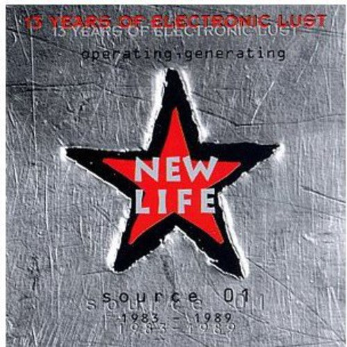 13 Years Of Electronic Lust / Various - 13 Years Of Electronic Lust / Various - Music CD