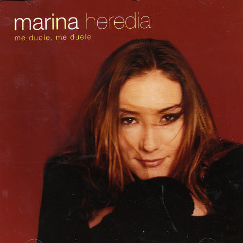 Heredia,marina - Me Duele Me Duele - Music CD