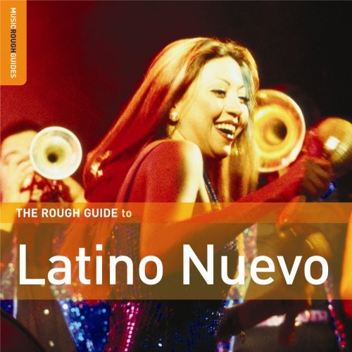 Rough Guide To Latino Nuevo / Various - Rough Guide To Latino Nuevo / Various - Music CD