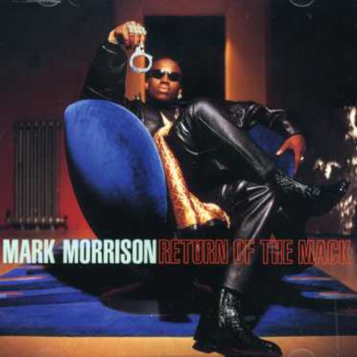 Morrison,mark - Return Of Mack - Music CD