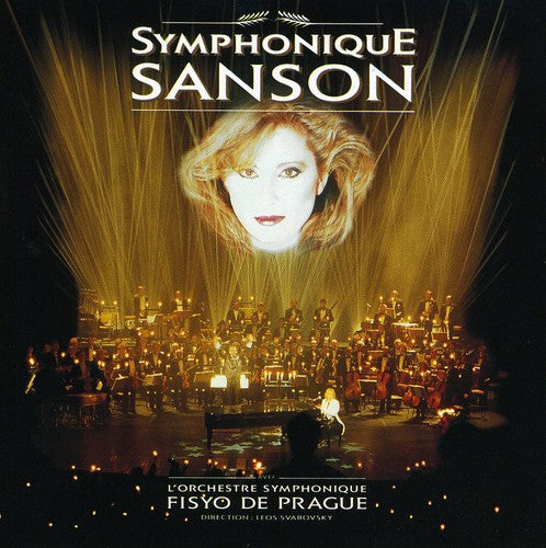 Sanson,veronique - Symphonique - Music CD