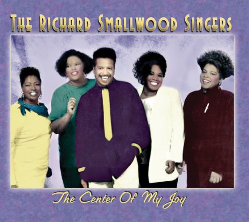 Smallwood,richard - Center Of My Joy - Music CD