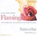 Handel / Baird - Flaming Rose - Music CD