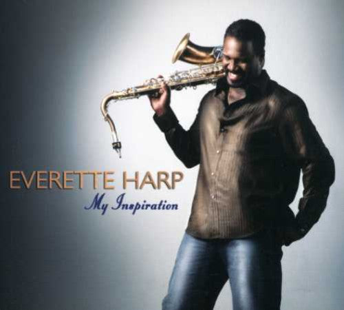 Harp,everette - My Inspiration - Music CD