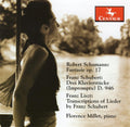 Schumann / Schubert / Liszt / Millet - Fantasie Op 17 - Music CD