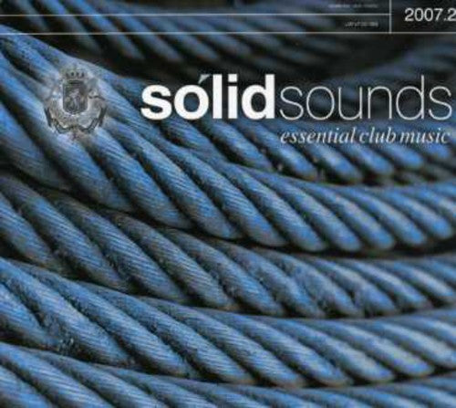 Solid Sounds 2007 2 / Various - Solid Sounds 2007 2 / Various - Music CD