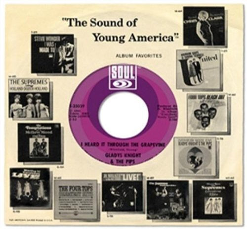 Complete Motown Singles 7: 1967 / Various - Complete Motown Singles 7: 1967 / Various - Music CD
