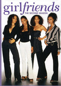 Girlfriends: Complete Second Season - Girlfriends: Complete Second Season - DVD