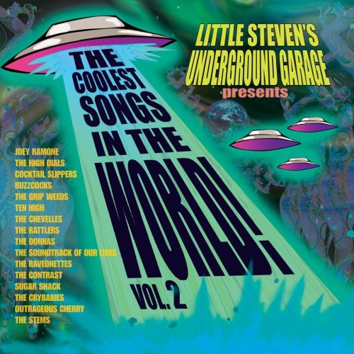 Coolest Songs In The World 2 / Various - Coolest Songs In The World 2 / Various - Music CD