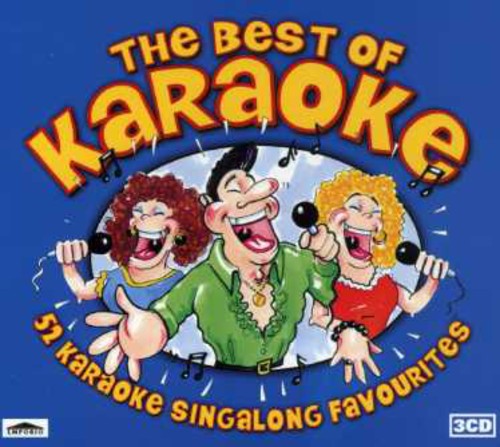Karaoke: Best Of Karaoke / Various - Karaoke: Best Of Karaoke / Various - Music CD