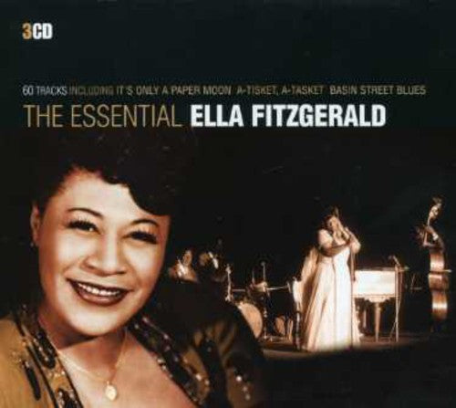 Fitzgerald,ella - Essential - Music CD