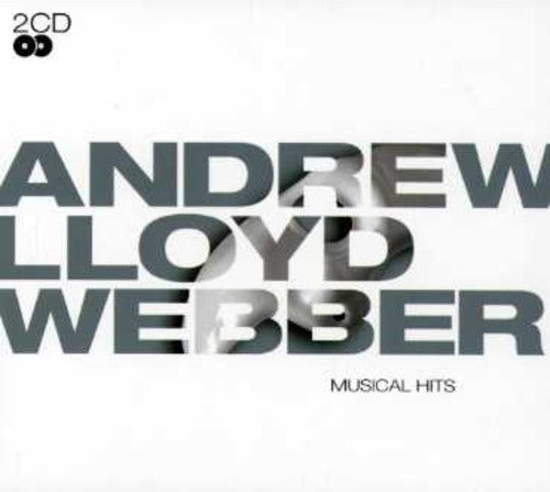 Lloyd Webber,andrew - Musical Hits - Music CD