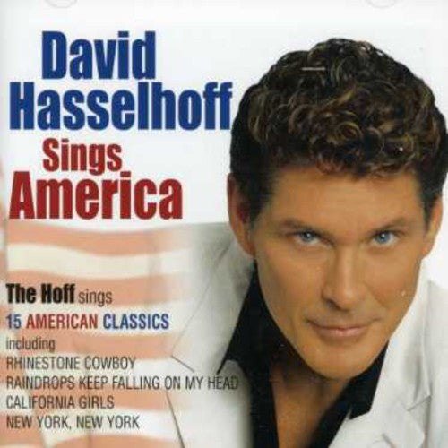 Hasselhoff,david - Sings America - Music CD
