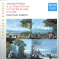 Vivaldi / Maier / Neuhaus / Cllegium Aureum - Four Seasons - Music CD
