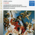 Augsburger Domsingknaben - Haydn: 3 Masses - Music CD