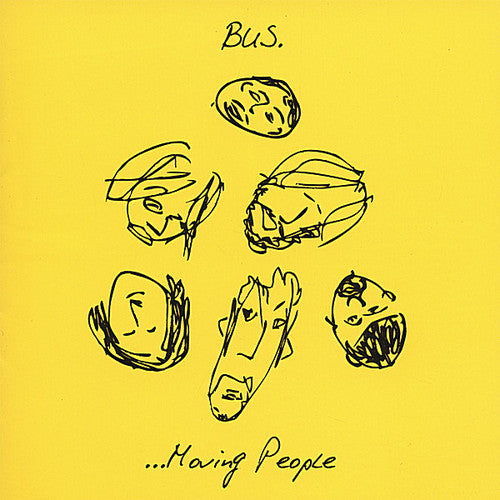 Bus. - Moving People - Music CD