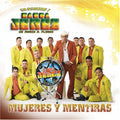 Banda Jerez - Mujeres Y Mentiras - Music CD