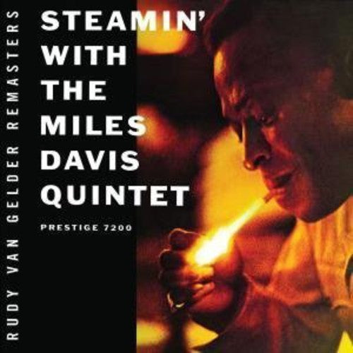 Davis,miles - Steamin - Music CD