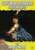 Egyptian Bellydancing For Intermediates - Egyptian Bellydancing For Intermediates - DVD