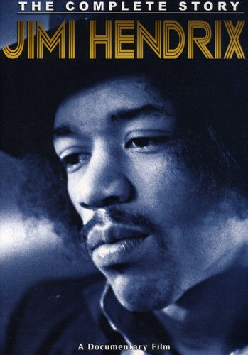 Hendrix,jimi - Complete Story - DVD