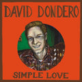 Dondero,david - Simple Love - Music CD