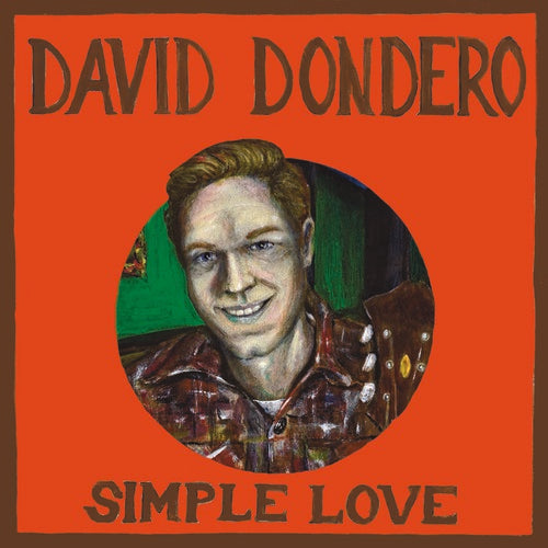 Dondero,david - Simple Love - Music CD