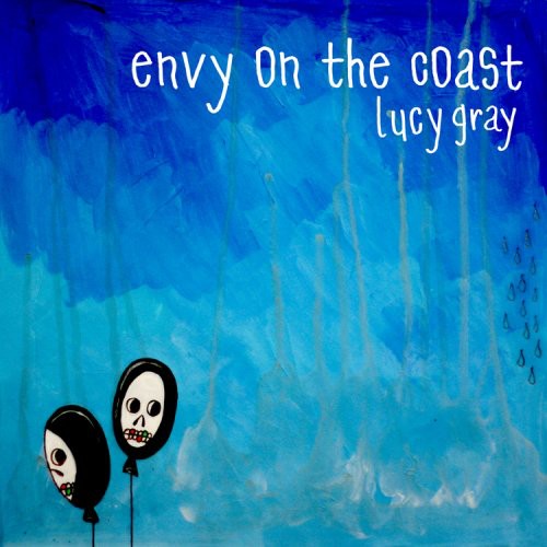 Envy On The Coast - Lucy Gray - Music CD
