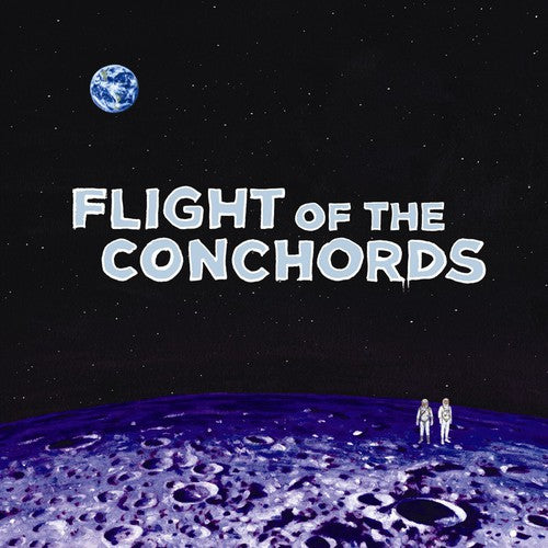 Flight Of The Conchords - Distant Future - Music CD Single
