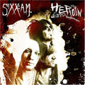 Sixx:a.m. - Heroin Diaries Soundtrack - Music CD