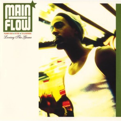 Main Flow - Loving The Game / Dice Role - Vinyl Record