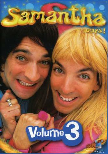 Samantha Oups - Samantha Oups 3 - DVD