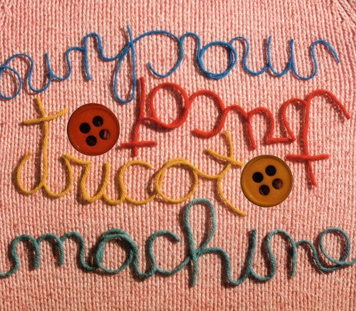 Tricot Machine - Tricot Machine - Music CD