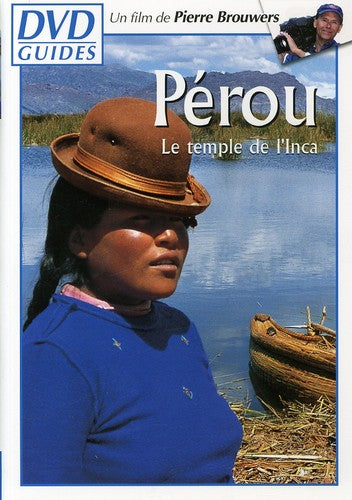 Guides: Perou (le Temple De L'inca) - Guides: Perou (le Temple De L'inca) - DVD