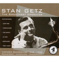 Getz,stan - Getz Stan: Smoothest Operator - Music CD