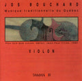Bouchard,jos - Musique Traditionnelle Du Quebec - Music CD