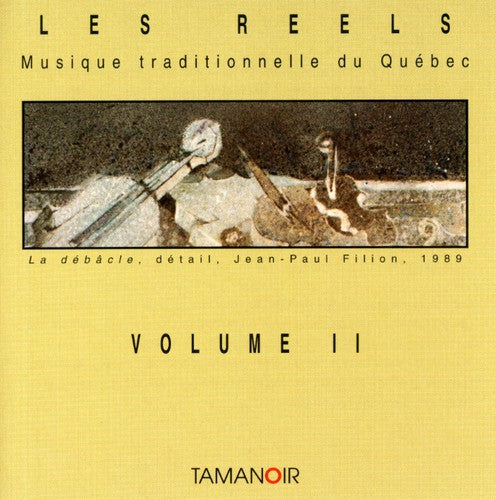 Les Reels Vol 2 / Various - Les Reels Vol 2 / Various - Music CD
