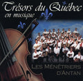 Menetriers D'antan - Tresors Du Quebec En Musique - Music CD