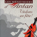 Menetriers D'antan - Violons En Fete - Music CD