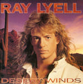 Lyell Ray - Desert Winds - Music CD
